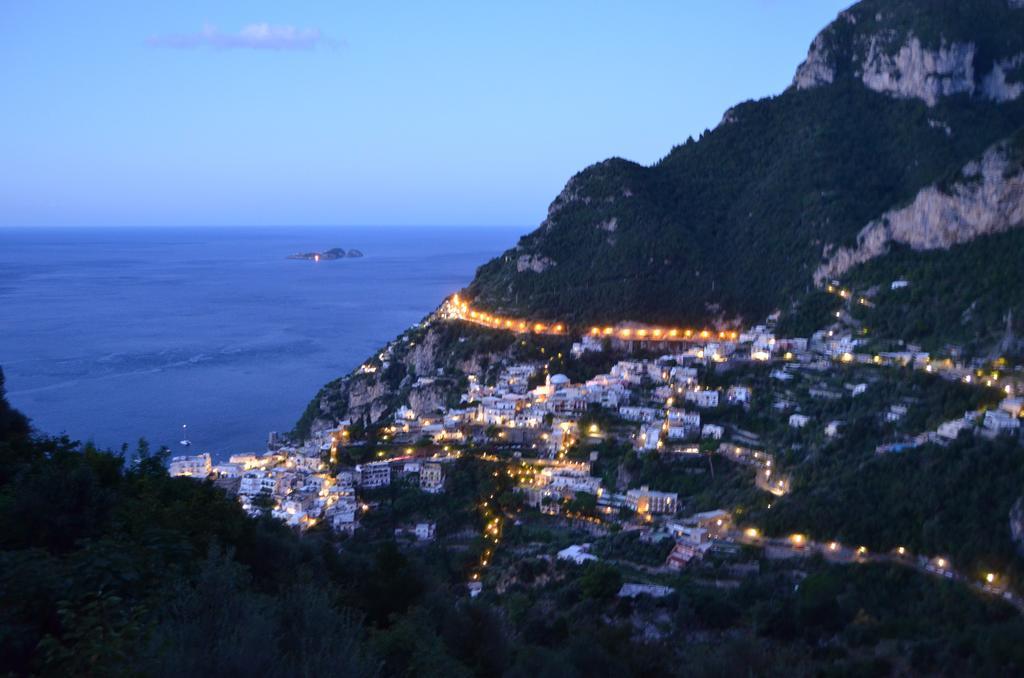 Villa Graziella Positano "A Piece Of Paradise" Exterior photo